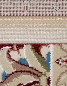 Високощільний килим Royal Esfahan 2117A Red-Cream - высокое качество по лучшей цене в Украине.